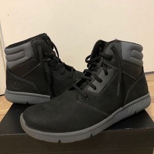 New kids ankle boots youth waterproof shoes